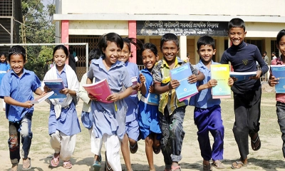 প্রাথমিকে উপবৃত্তির টাকা দ্বিগুণ হচ্ছে 