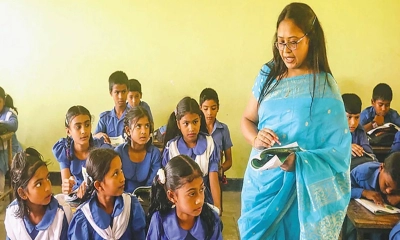 প্রাথমিক শিক্ষকদের স্বামী-স্ত্রীর স্থায়ী ঠিকানায় বদলির সুযোগ
