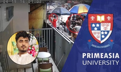 পারভেজ হত্যায় ২ নারী শিক্ষার্থী আটক 