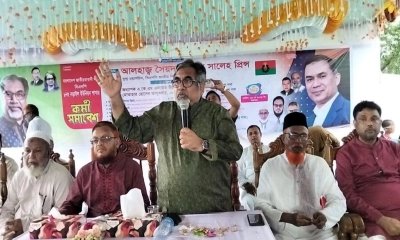 ড. ইউনূসের পদত্যাগ নয়, উপদেষ্টা পরিষদের পুনর্গঠন চান প্রিন্স