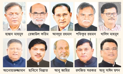 লন্ডনে সাবেক মন্ত্রী-এমপিদের নিরাপদ ঘাঁটি