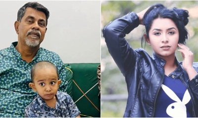প্রসূন আজাদের বাবা নিখোঁজ
