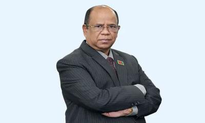 কমার্স ব্যাংকের এমডি তাজুল ইসলামের পদত্যাগ