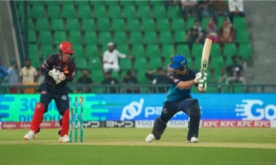পিএসএল থেকে মুলতান সুলতানের বিদায়