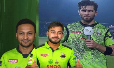 এলিমিনেটরে সাকিব-মিরাজদের প্রতিপক্ষ কারা? 