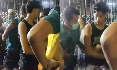পুরান ঢাকায় ফের প্রকাশ্যে হত্যা চেষ্টা, অতঃপর... 