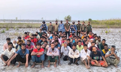 পুশ ইন বন্ধে  ভারতকে কড়া বার্তা ঢাকার 