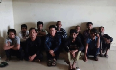 বড়লেখা সীমান্ত দিয়ে আরও ১১ জনকে পুশইন