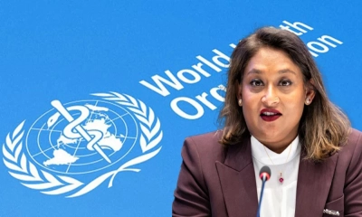 মিথ্যা তথ্যে বিশ্ব স্বাস্থ্য সংস্থায় চাকরি, পুতুলের বিরুদ্ধে মামলা