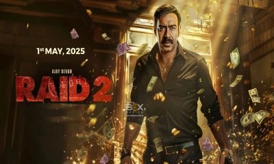 ২য় দিনেও সাফল্য ধরে রেখেছে ‘রেইড ২’