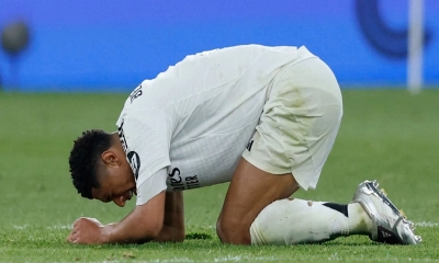রিয়াল মাদ্রিদের জন্য বড় দুঃসংবাদ