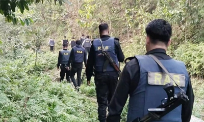 অপহরণ রোধে পাহাড়ে যৌথ বাহিনীর অভিযান