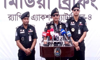 এক হাটের পশু অন্য হাটে নেওয়া ও চাঁদাবাজির বিরুদ্ধে কঠোর ব্যবস্থা: র‍্যাব