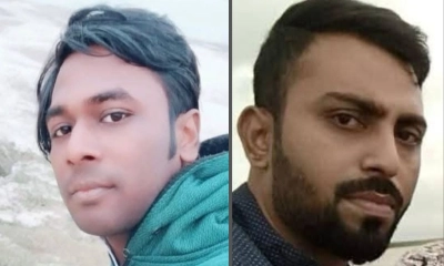 কুষ্টিয়ায় ড্রাম ট্রাক ও মোটরসাইকেলের সংঘর্ষে নিহত ২ 