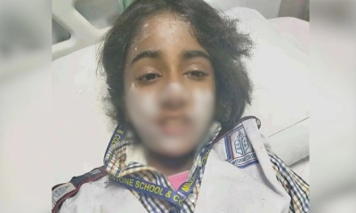 ‘খালপাড় ২ নম্বর ব্রিজ’ ছাড়া কিছুই বলতে পারছে না রাফিয়া