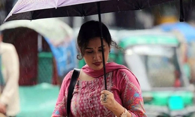 সব বিভাগে বৃষ্টির আভাস