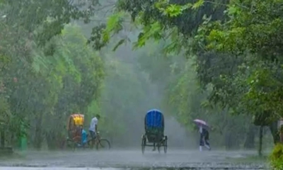 সারা দেশে আগামী ৫ দিন টানা বৃষ্টির সম্ভাবনা