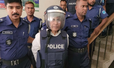 সাবেক এমপি কেরামত রিমান্ডে