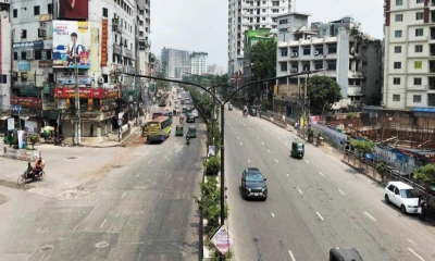 ঈদে ‘নীরব’ রাজধানী