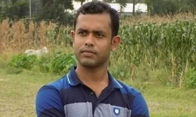 আসাদুজ্জামান রাজিব। ছবি-সংগৃহীত