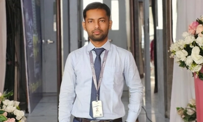 ভাইয়া হাউজিংয়ের সিনিয়র এক্সিকিউটিভ রাজিব আর নেই