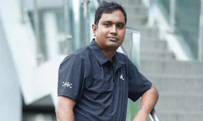 পরিচালক রাজীব মণি দাস।     ছবি- সংগৃহীত