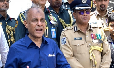 সীমান্তে পুশইন বাড়লেও নিরাপত্তার অভাব নেই : স্বরাষ্ট্র উপদেষ্টা 