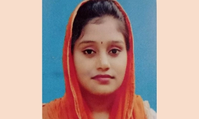 সন্তান কোলে নিয়ে পরীক্ষা, ডিগ্রিতে দেশসেরা বাগমারার শামীমা