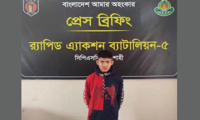 ১০০ টাকার প্রলোভন দেখিয়ে ৮ বছরের শিশু ধর্ষণ