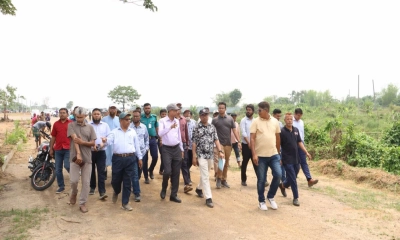 আগামী ছয় মাসের মধ্যে পূর্বাচল বাসযোগ্য হবে: রাজউক চেয়ারম্যান 