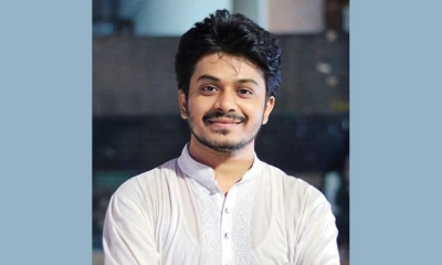 মুহাম্মদ রাকিব হোসেন। ছবি- সংগৃহীত