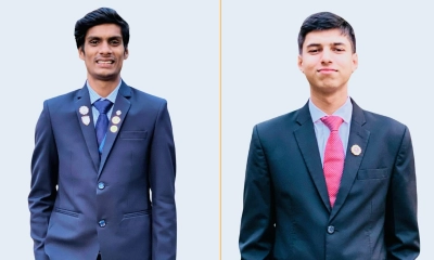 বাকৃবির লিও ক্লাবের নেতৃত্বে রাকিব-ইফতি