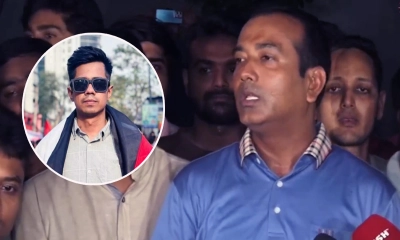রাজনীতি খুঁজছি না, সহযোদ্ধা হত্যার বিচার চাই: ছাত্রদল সভাপতি
