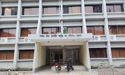 উন্নয়নমূলক কাজে ‘কমিশন’ নেন রাণীশংকৈল এলজিইডি কর্মকর্তা