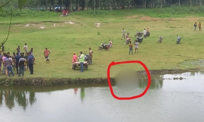 রাণীশংকৈলে অজ্ঞাত ব্যক্তির অর্ধগলিত মরদেহ উদ্ধার