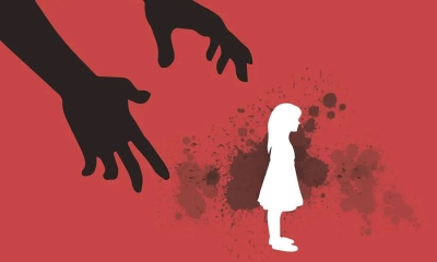 কামরাঙ্গীরচরে ৫ বছরের শিশুকে ধর্ষণের অভিযোগ