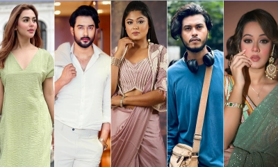 ধর্ষণের প্রতিবাদে সরব তারকারা
