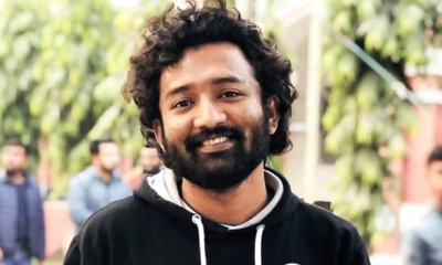 ফেসবুকে পোস্ট দিয়ে পদত্যাগের ঘোষণা দেওয়া বৈষম্যবিরোধী ছাত্র আন্দোলন যশোরের আহ্বায়ক রাশেদ খান।     ছবি- সংগৃহীত