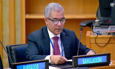পাচার হওয়া সম্পদ ফেরত আনতে আন্তর্জাতিক সহযোগিতা চেয়েছে বাংলাদেশ