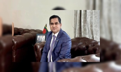 মিটফোর্ডে হত্যাকাণ্ড নিয়ে রাষ্ট্রদূত মুশফিকের স্ট্যাটাস