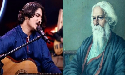 সৈয়দ সুজনের কণ্ঠে রবি ঠাকুরের গান