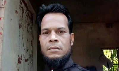 প্রবাসীর স্ত্রীর ঘর থেকে যুবলীগ নেতা আটক