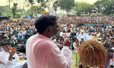 ২০২৫ সালর মধ্যে জাতীয় নির্বাচন দাবি বিএনপি‍‍ নেতা দুলুর