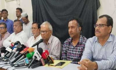আ.লীগ নেতাদের জামাই আদরে আদালতে হাজির করা হচ্ছে: রিজভী