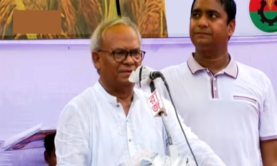নাতির বয়সিদের উপদেষ্টা করায় সরকারের ভুল হচ্ছে: রিজভী