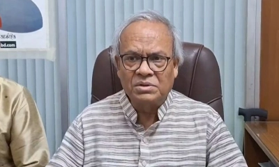 বিএনপির বিরুদ্ধে অপপ্রচার চলছে : রিজভী