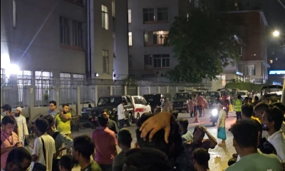 স্বজনদের নির্ঘুম দিনরাত্রি