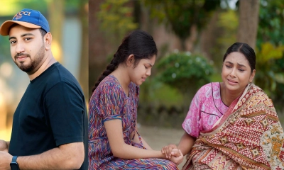 সাড়া ফেলেছে ইকসান রনির ‘আমিই রেনু’