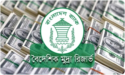 বাংলাদেশের রিজার্ভের পরিমাণ কত, জানাল কেন্দ্রীয় ব্যাংক