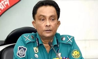 ডিএমপির সাবেক কমিশনার গোলাম ফারুক আটক